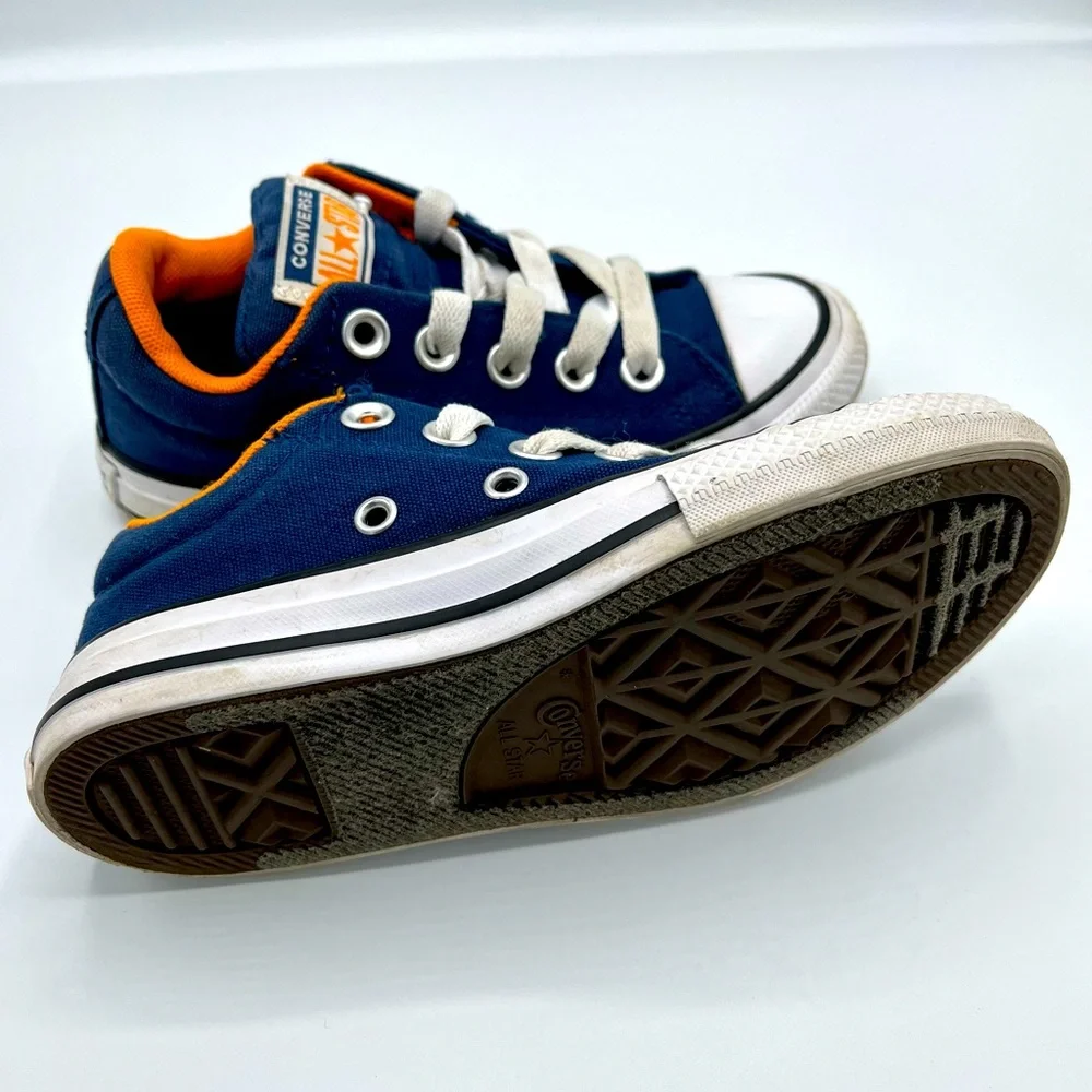 ✨CONVERSE Chuck Taylor All Star Navy Blue Sneakers✨ Size: 12
